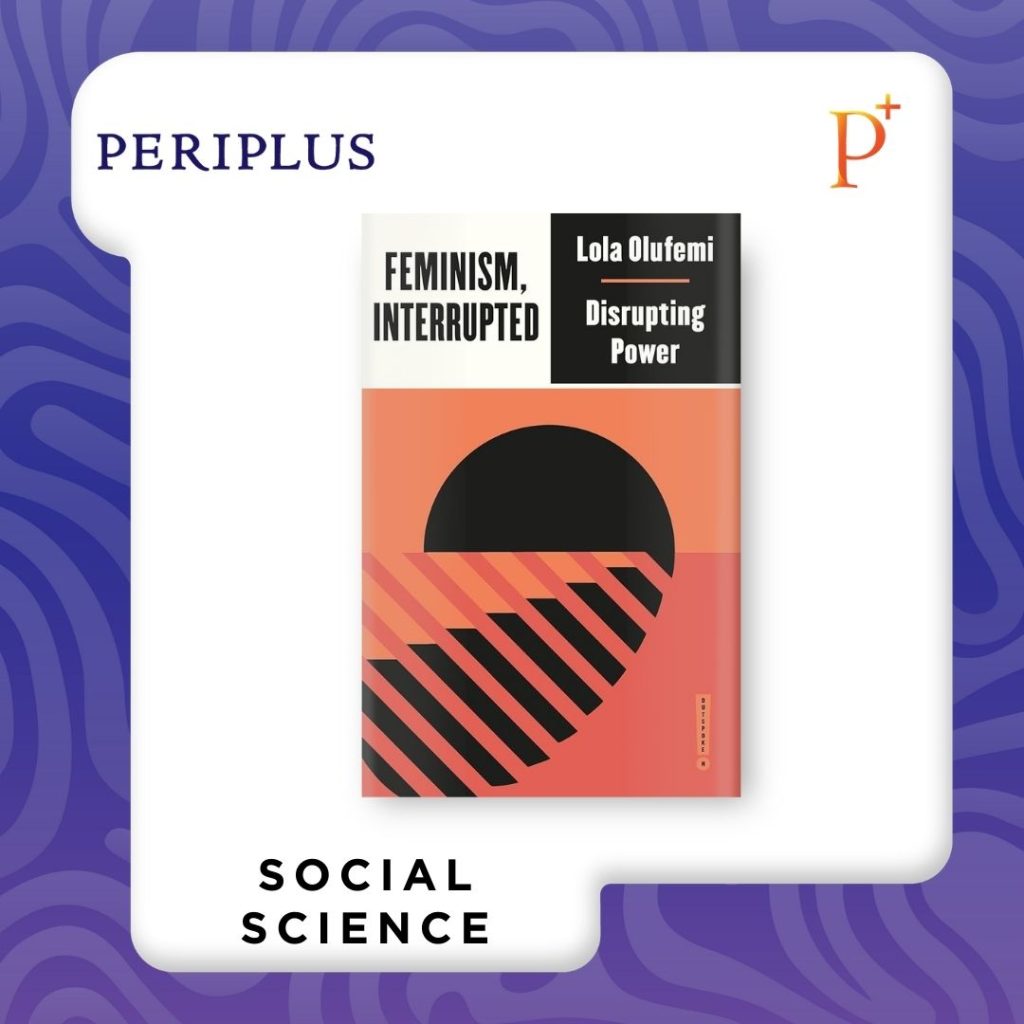 9780745340067 Feminism, Interrupted_ Disrupting Power