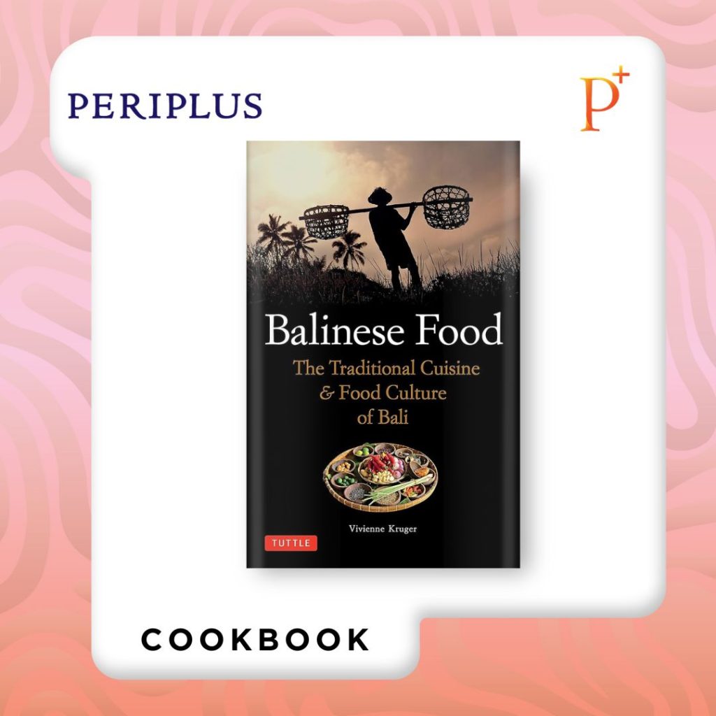 9780804857574 Balinese Food