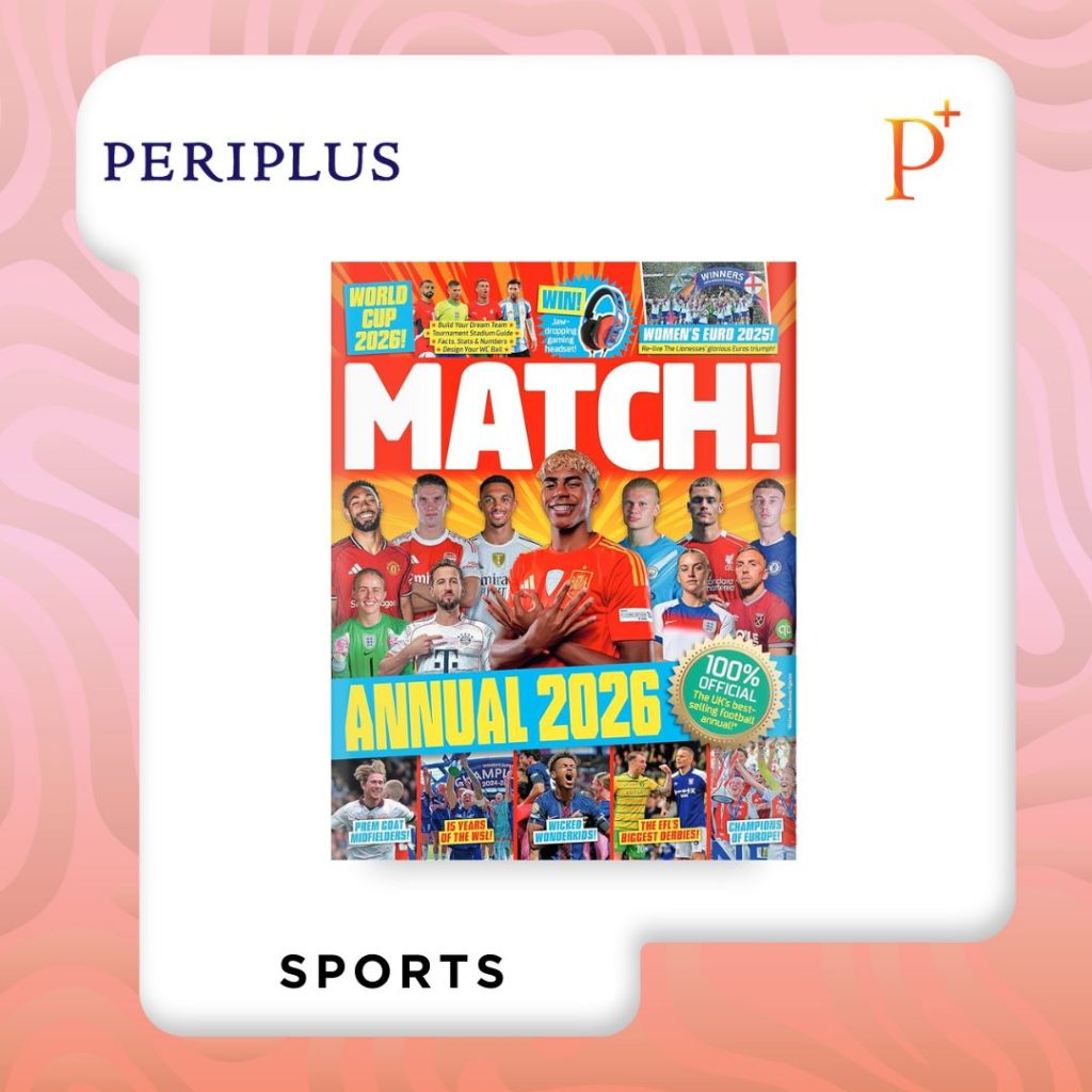 9781035041107 Match Annual 2026