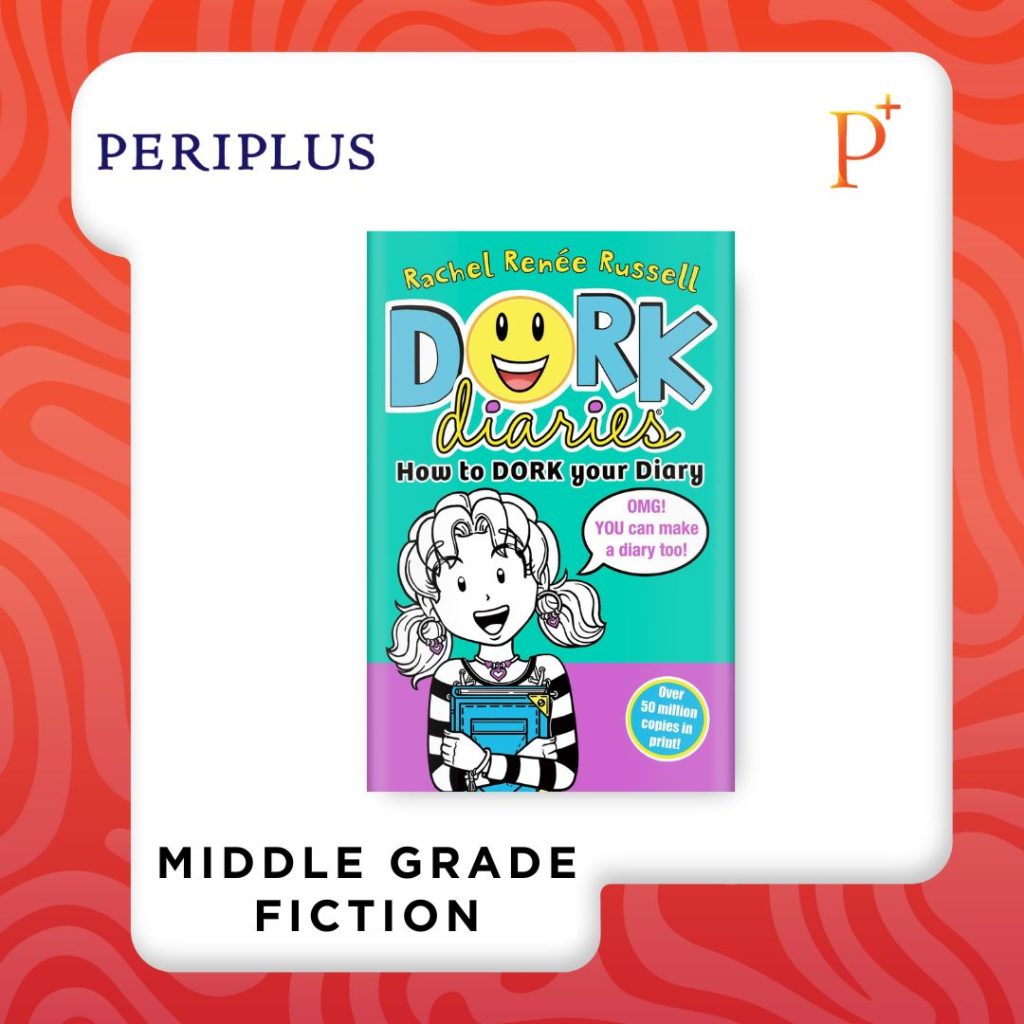 9781398543881 Dork Diaries_ How to Dork Your Diary