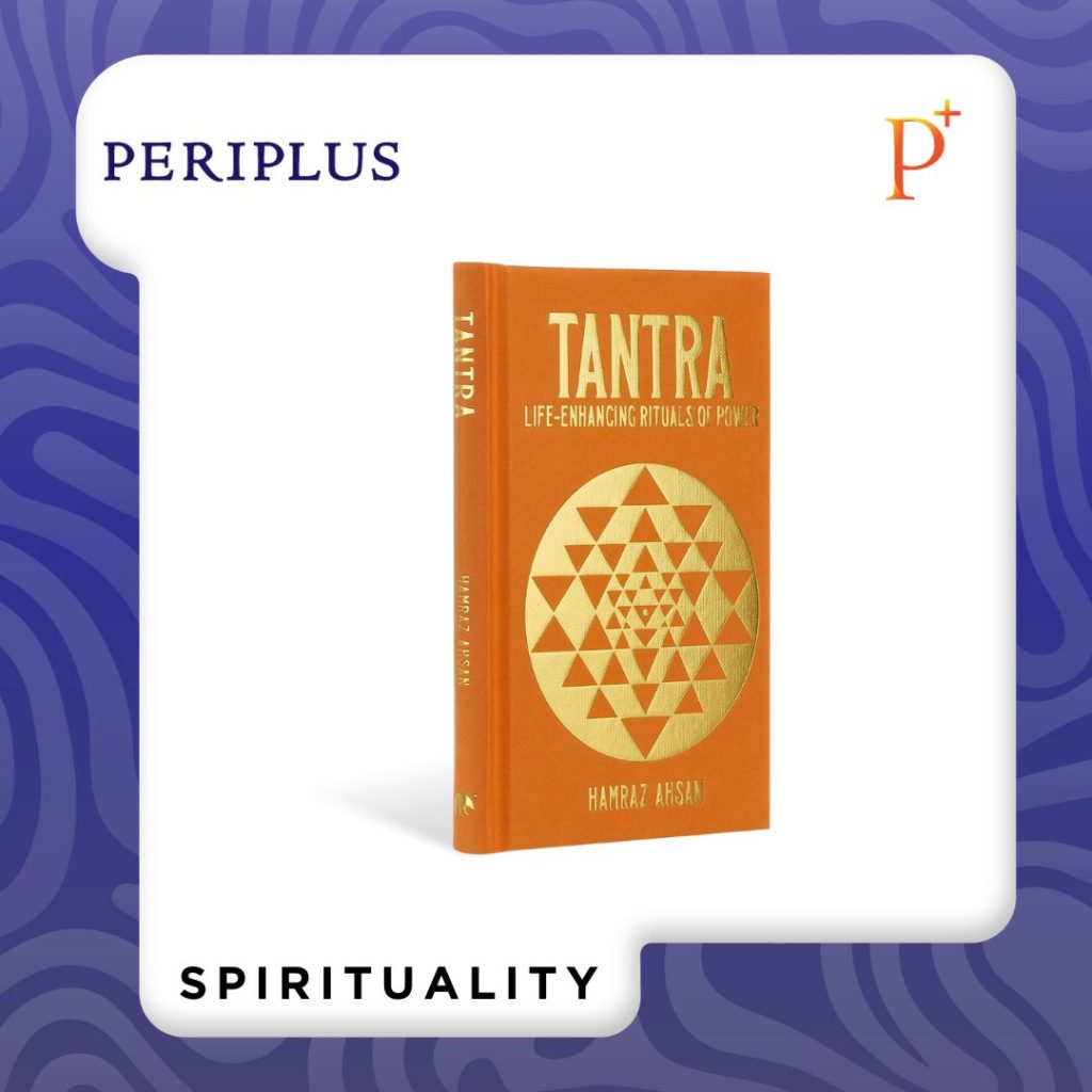 9781398807983 Tantra_ Life-Enhancing Rituals of Power