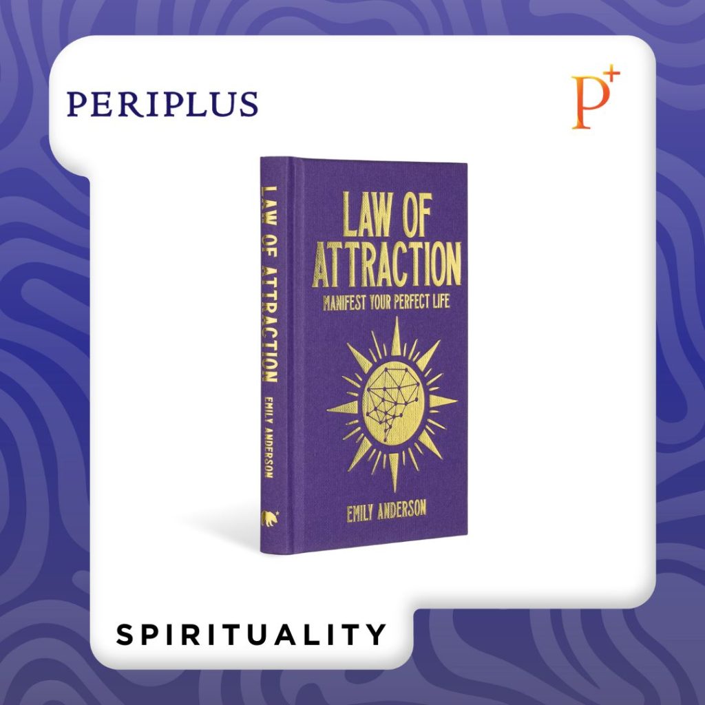 9781398834149 Law of Attraction_ Manifest Your Perfect Life