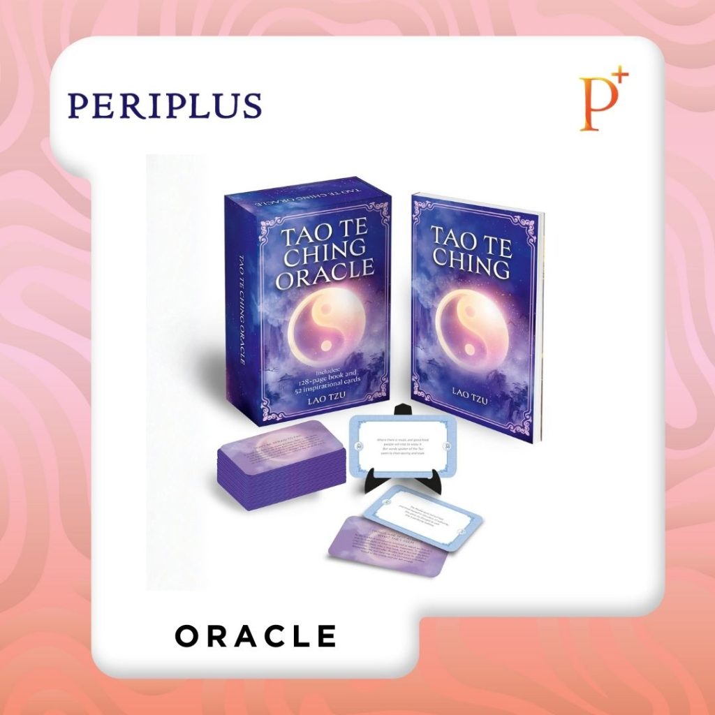 9781398854864 Tao Te Ching Oracle