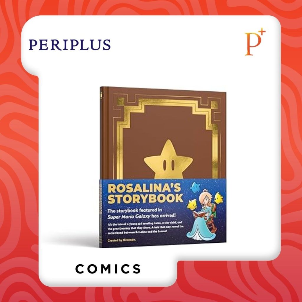 9781506754901 Rosalina's Storybook