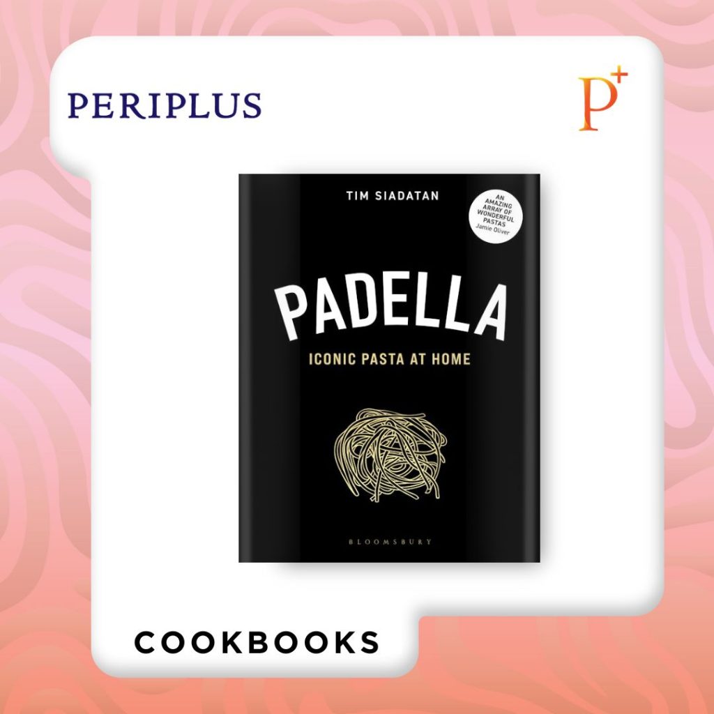 9781526674616 Padella_ The secret to cooking iconic pasta at hom