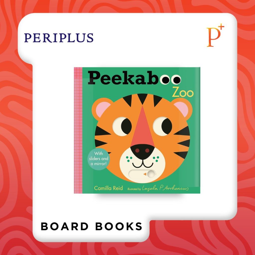 9781536241433 Peekaboo_ Zoo