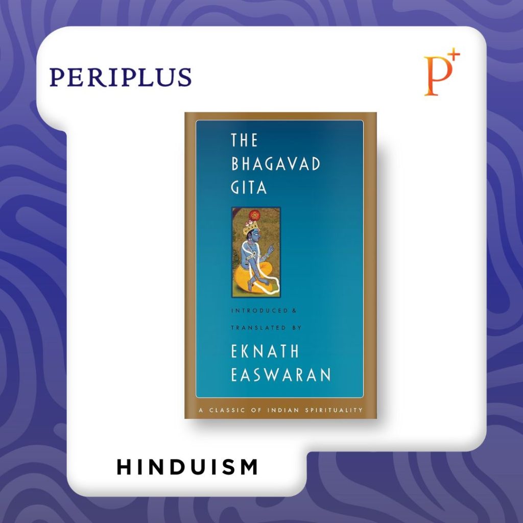 9781586380199 The Bhagavad Gita