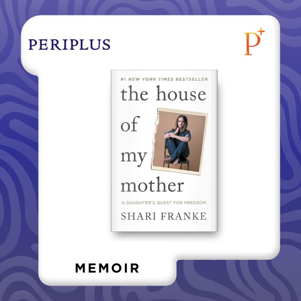 9781668065396  The House of My Mother: A Daughter's Quest for Freedom