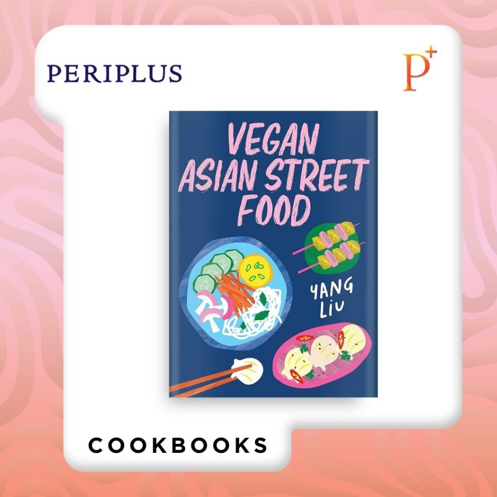 9781761451768 Vegan Asian Street Food