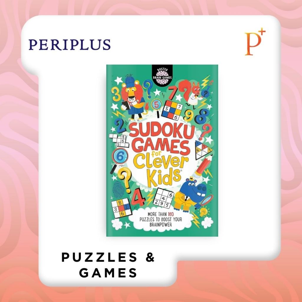 9781780556659 Sudoku Games for Clever Kids