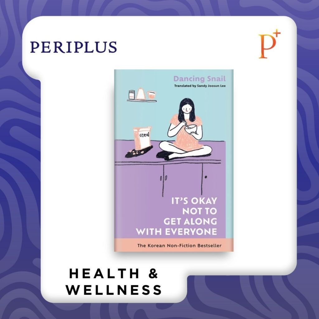 9781785128301 It's Okay Not to Get Along with Everyone_ The Korean Non-Fiction Bestseller