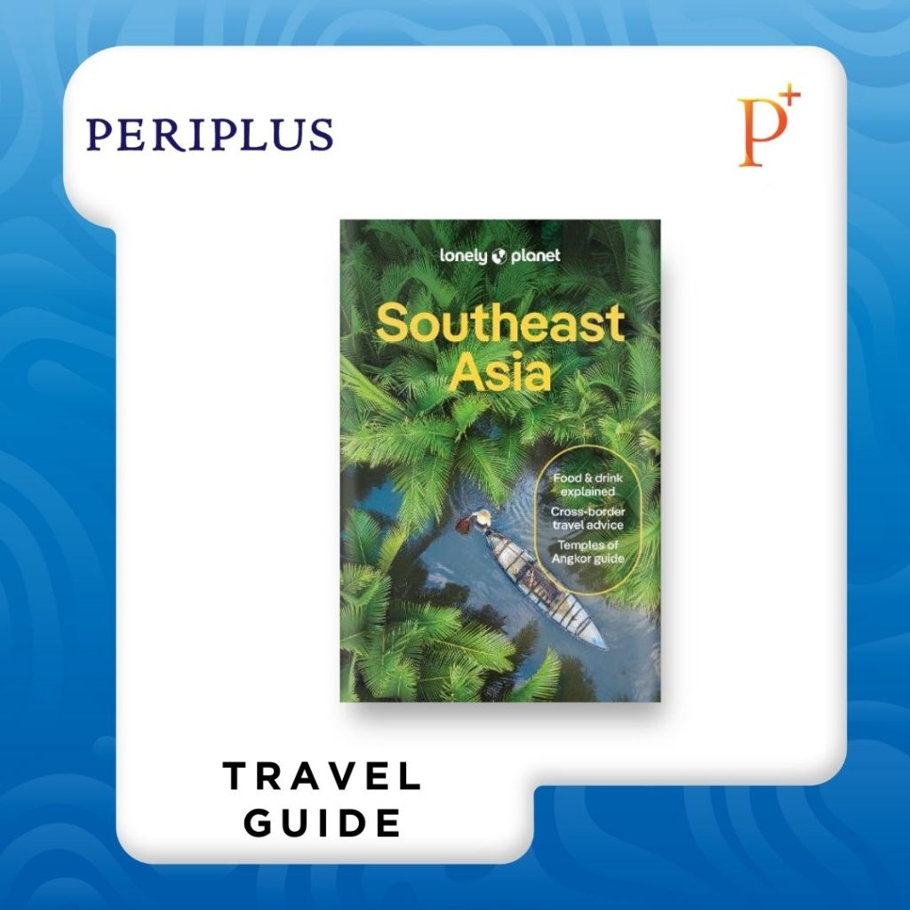 9781787016521 Lonely Planet Southeast Asia