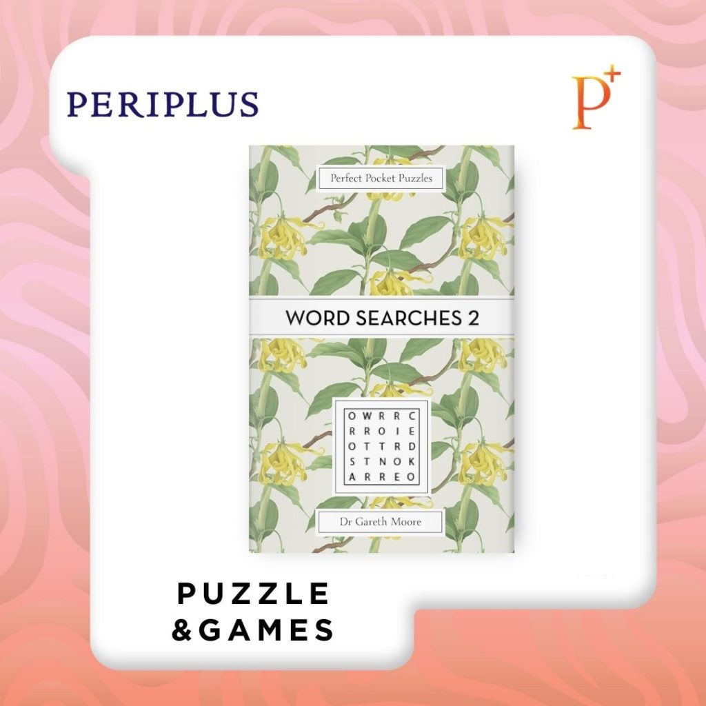 9781789296068 Perfect Pocket Puzzles_ Word Searches 2