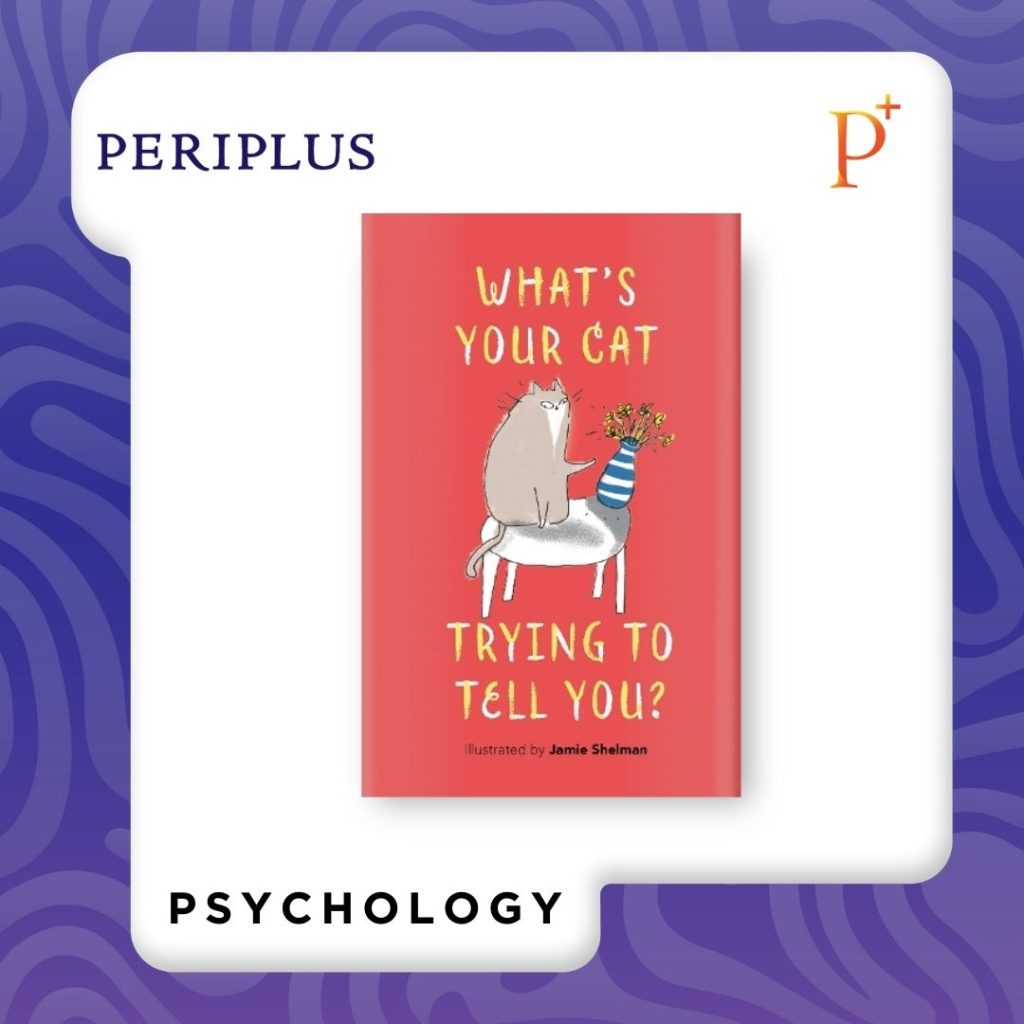 9781789297003 What's Your Cat Trying to Tell You