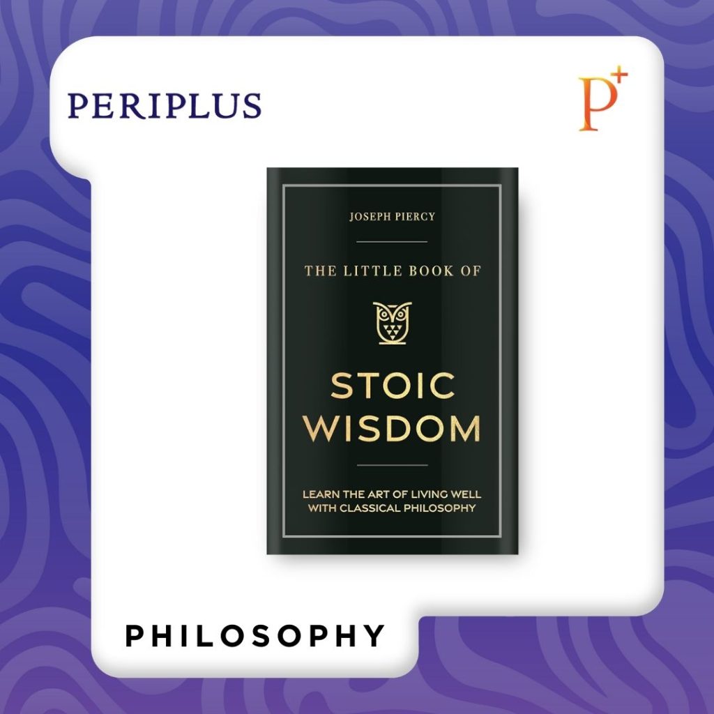 9781789297287 The Little Book of Stoic Wisdom_ Learn the Art of Living with Classical Philosophy