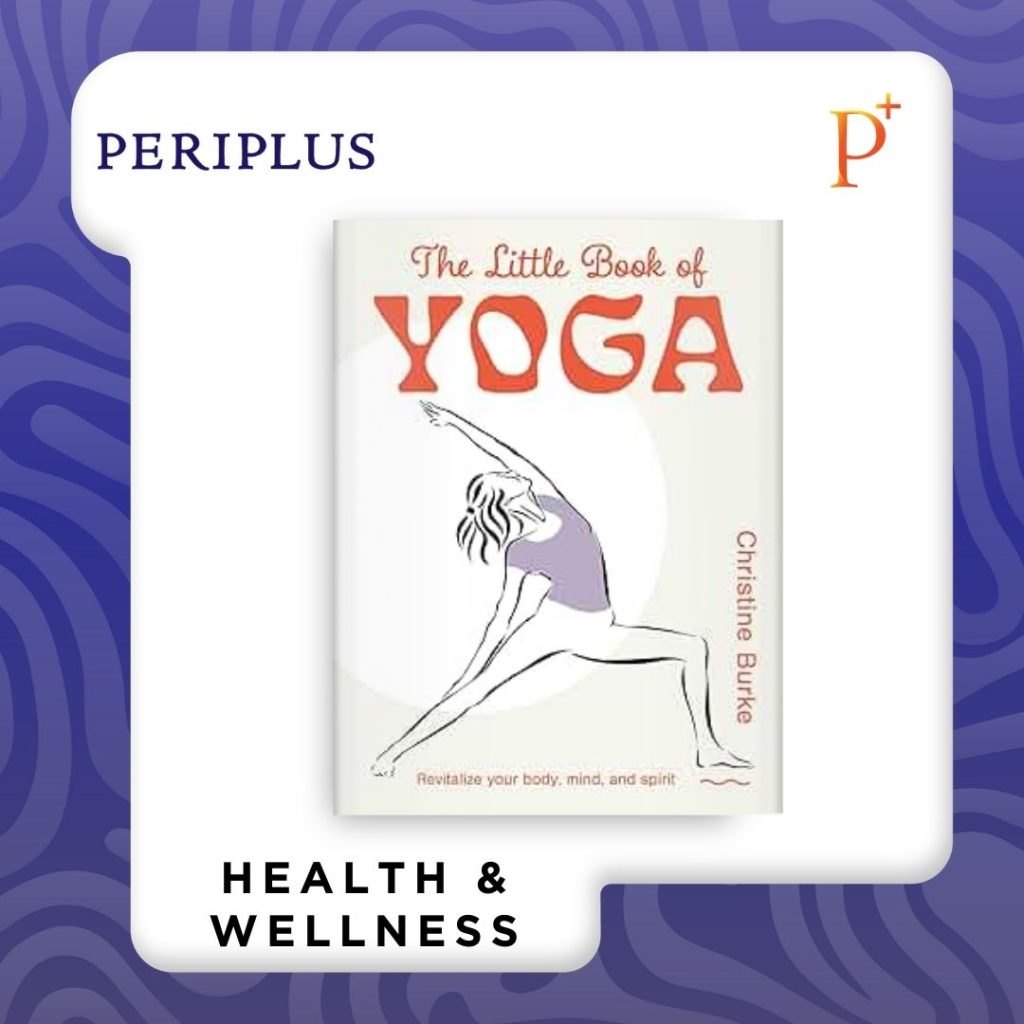9781800654006 The Little Book of Yoga_ Revitalize Your Body, Mind, and Spirit