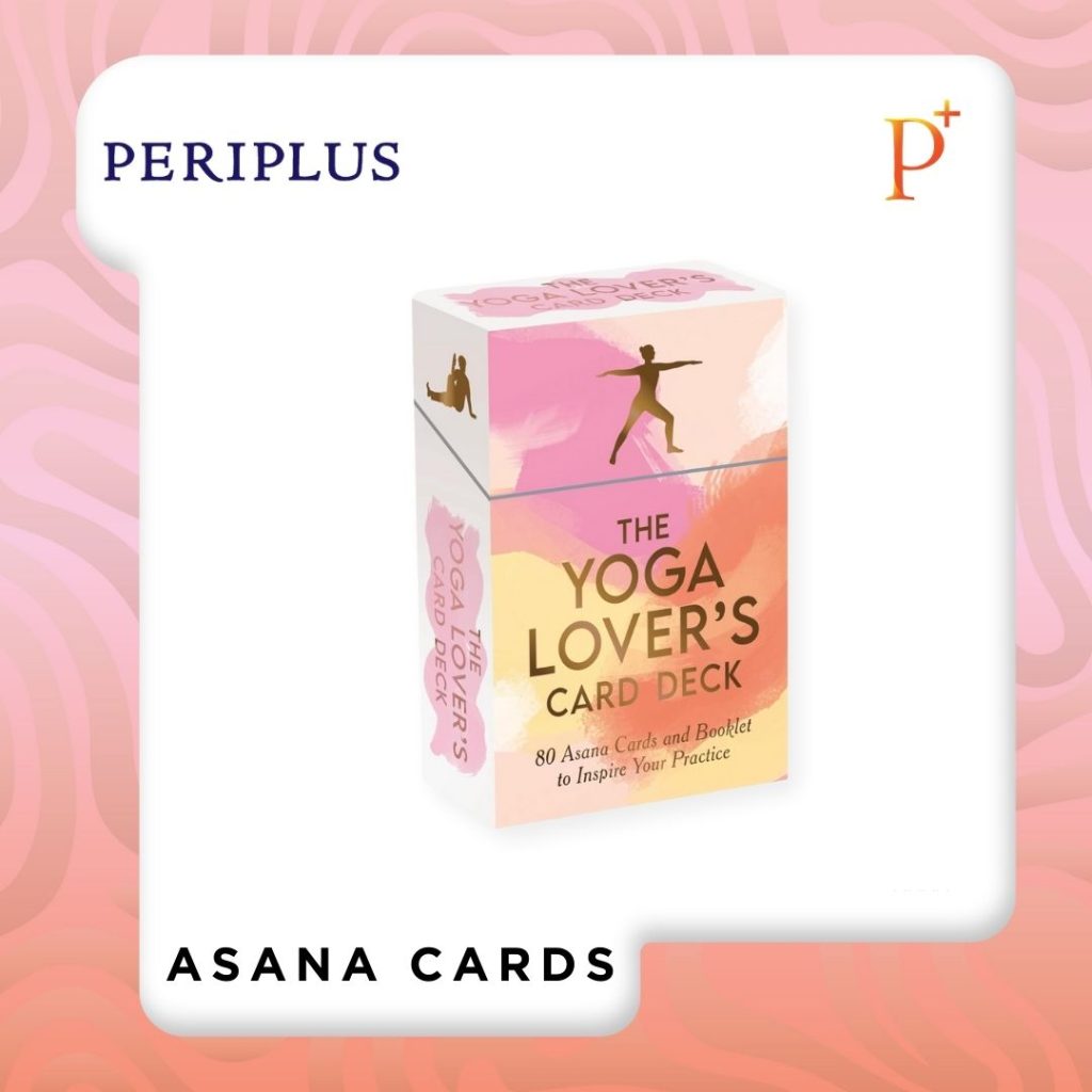 9781837997022 Yoga Lover's Card Deck
