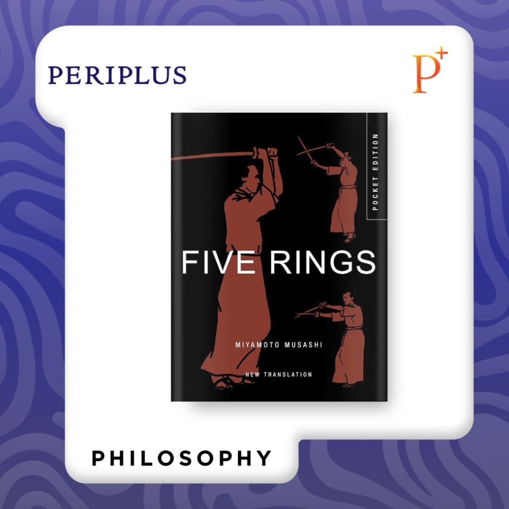 9781838862985 Five Rings (Pocket Edition)