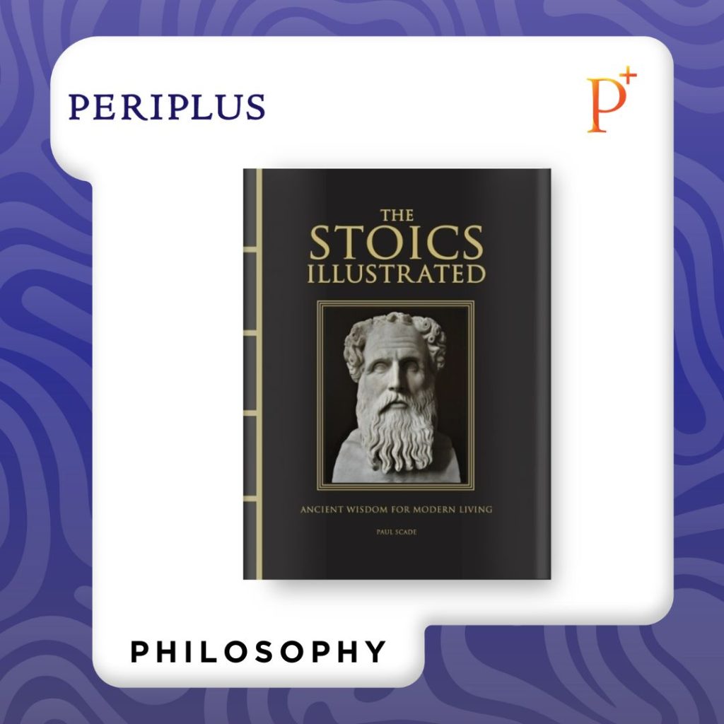 9781838865023 The Stoics Illustrated_ Ancient Wisdom for Modern Living
