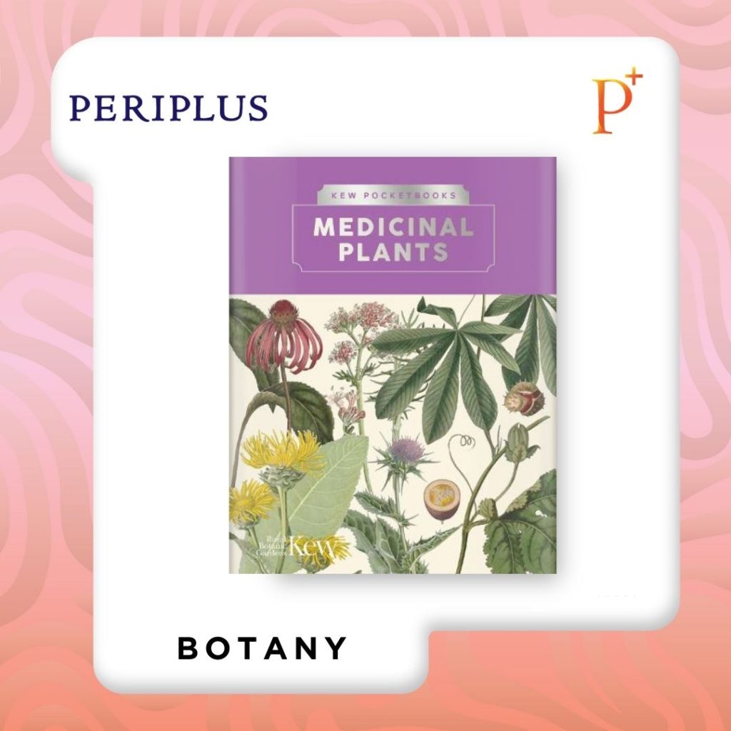 9781842468210 Medicinal Plants (Kew Pocketbooks)