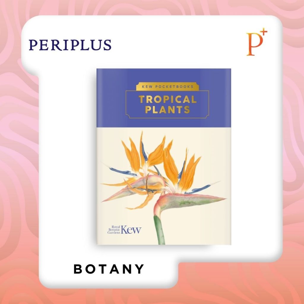 9781842468371 Tropical Plants (Kew Pocketbooks)