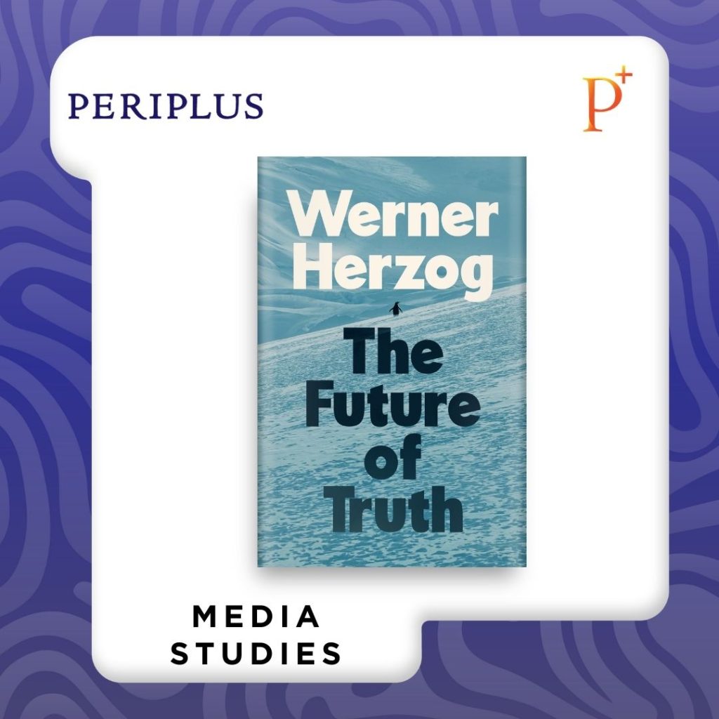 9781847928405 The Future of Truth