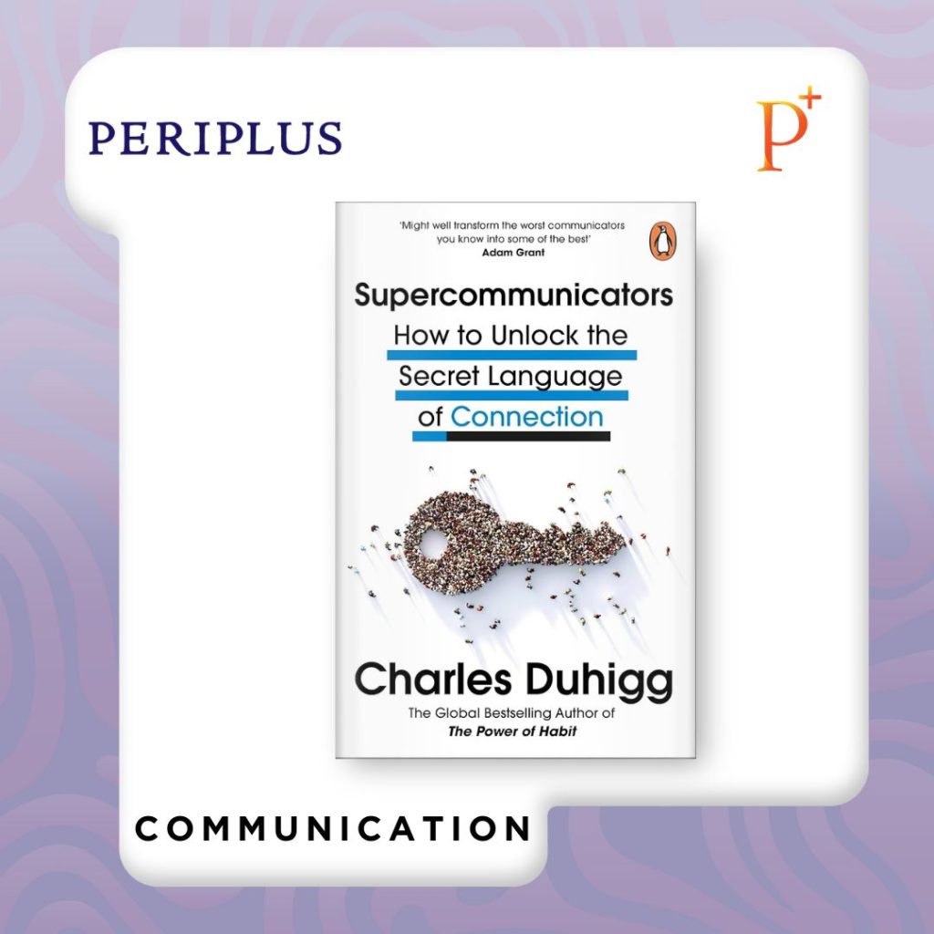 9781847943644 Supercommunicators_ How to Unlock the Secret Language of Connection