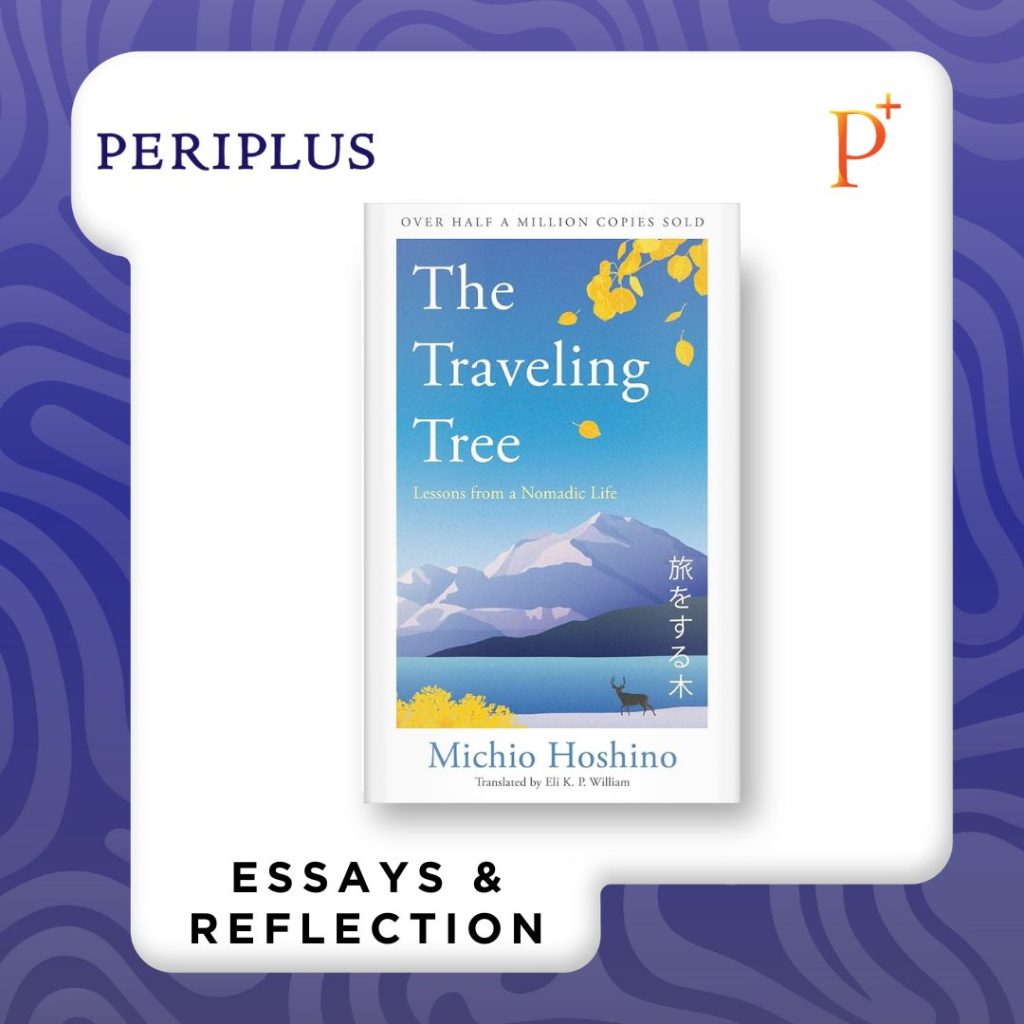9781856755900 The Traveling Tree_ Lessons from a Nomadic Life