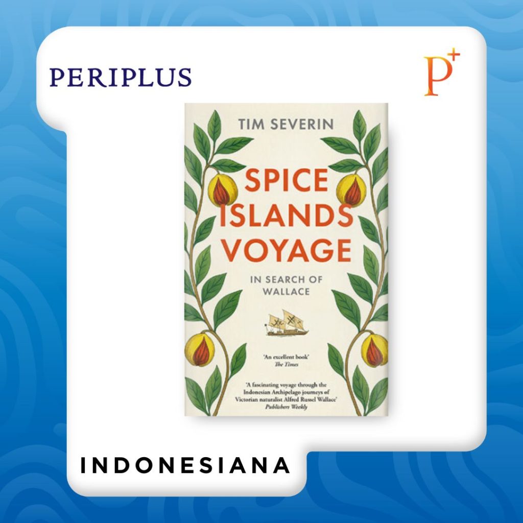 9781915310521 Spice Islands Voyage
