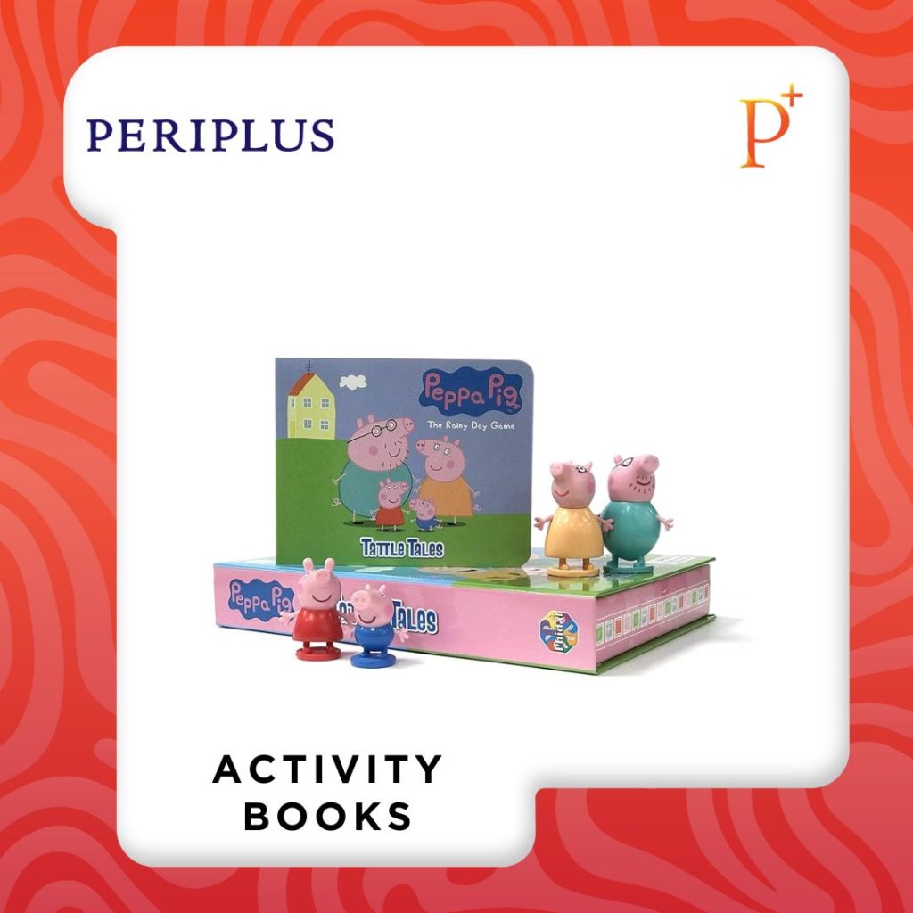 9782764351437 Eone Peppa Pig Tattle Tales