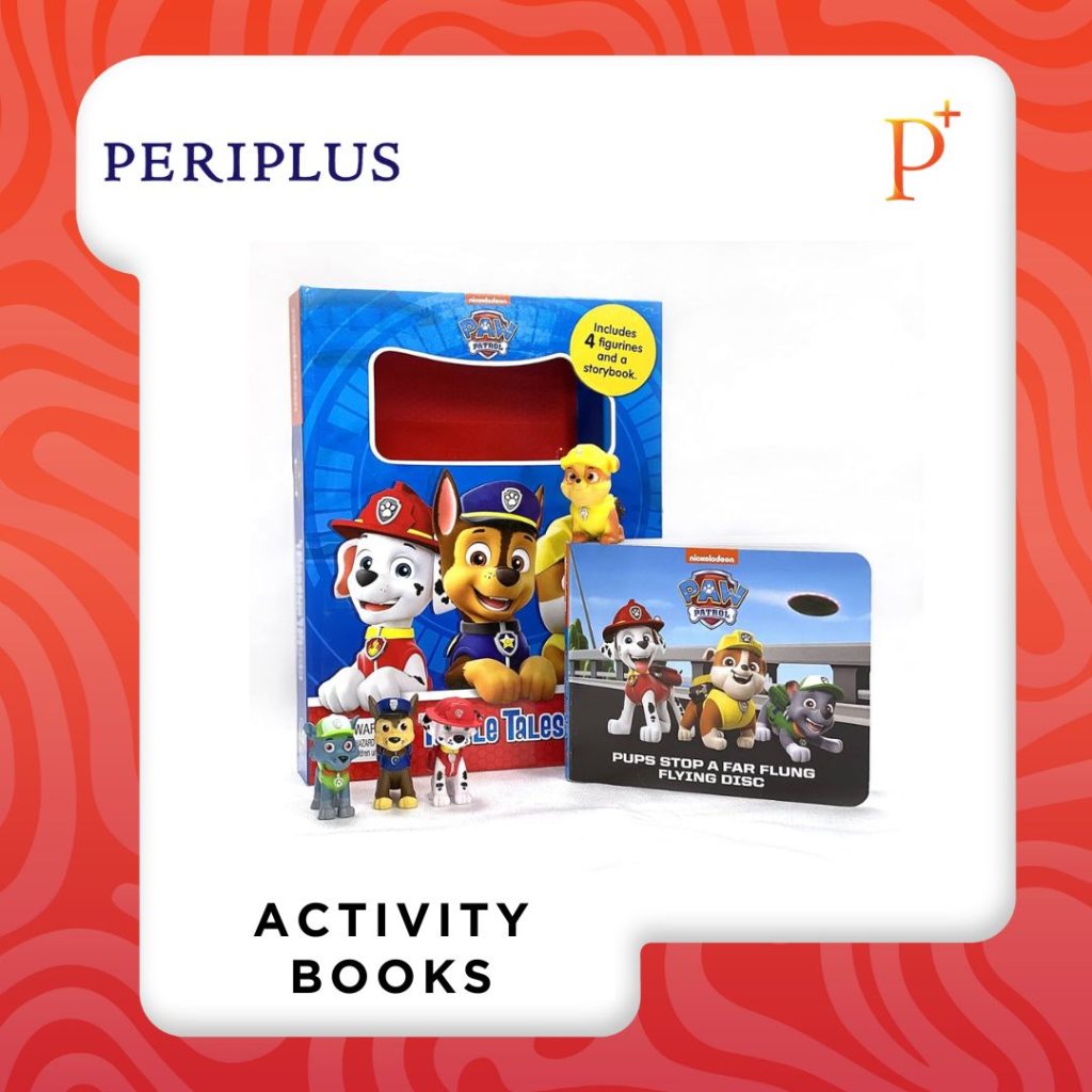 9782764354957 Nick Paw Patrol Tattle Tales