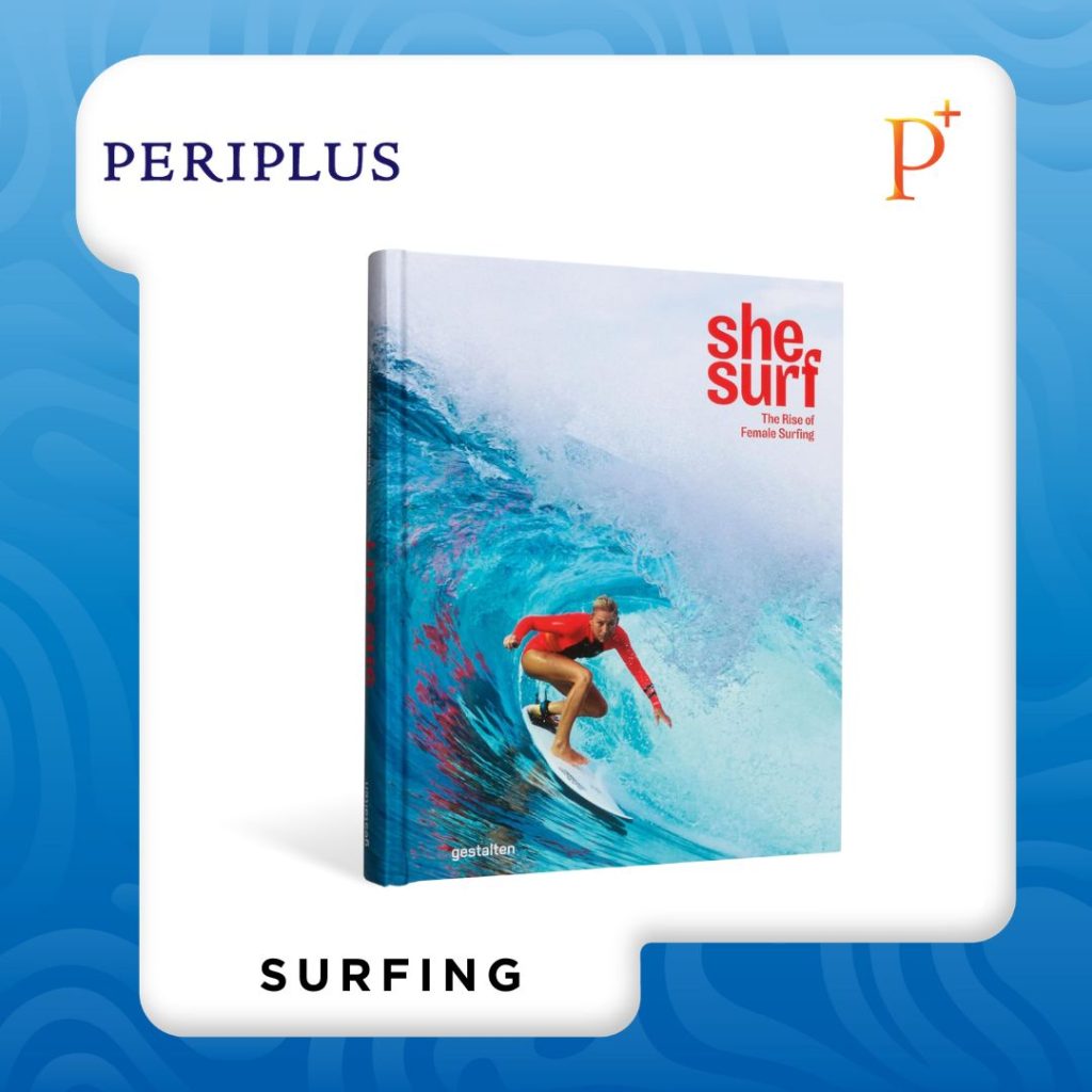 9783899559989 She Surf_ The Rise of Female Surfing