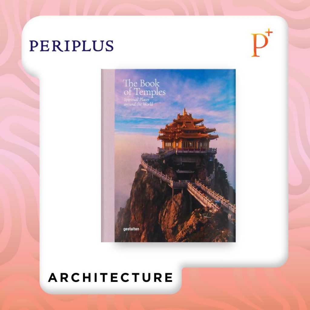 9783967041361 The Book of Temples_ Spiritual Places Around the World