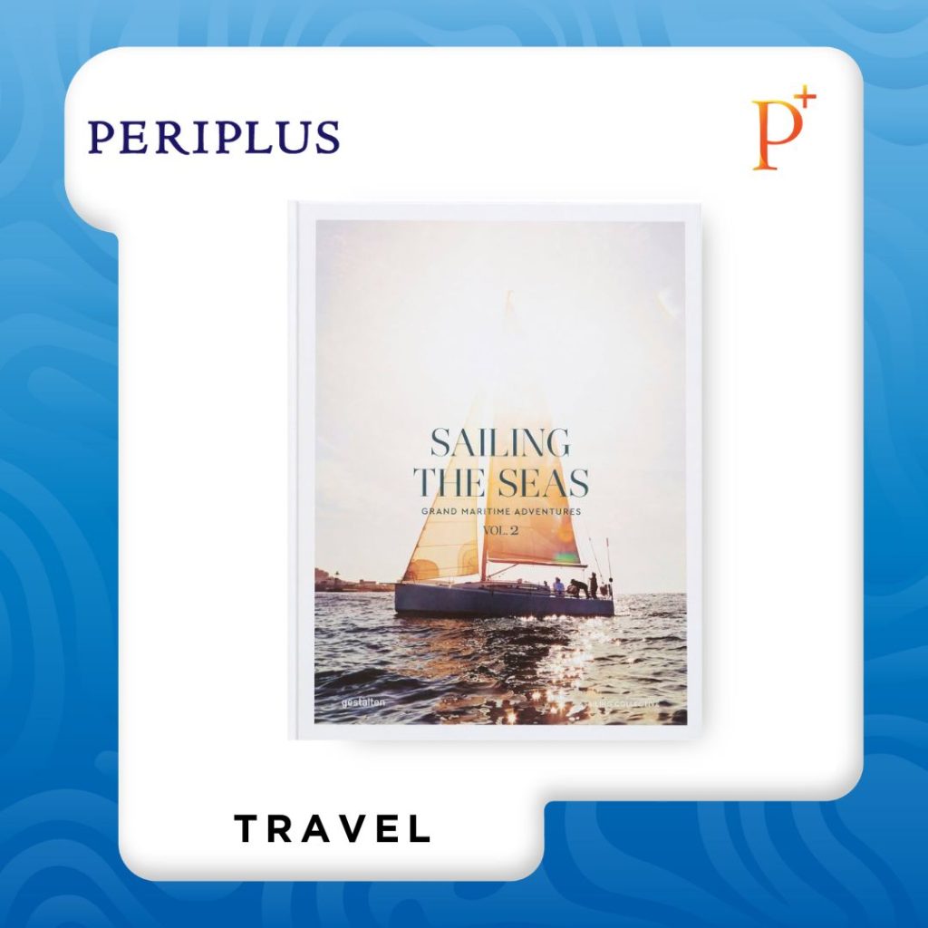 9783967041729 Sailing the Seas Volume 2_ Grand Maritime Adventures