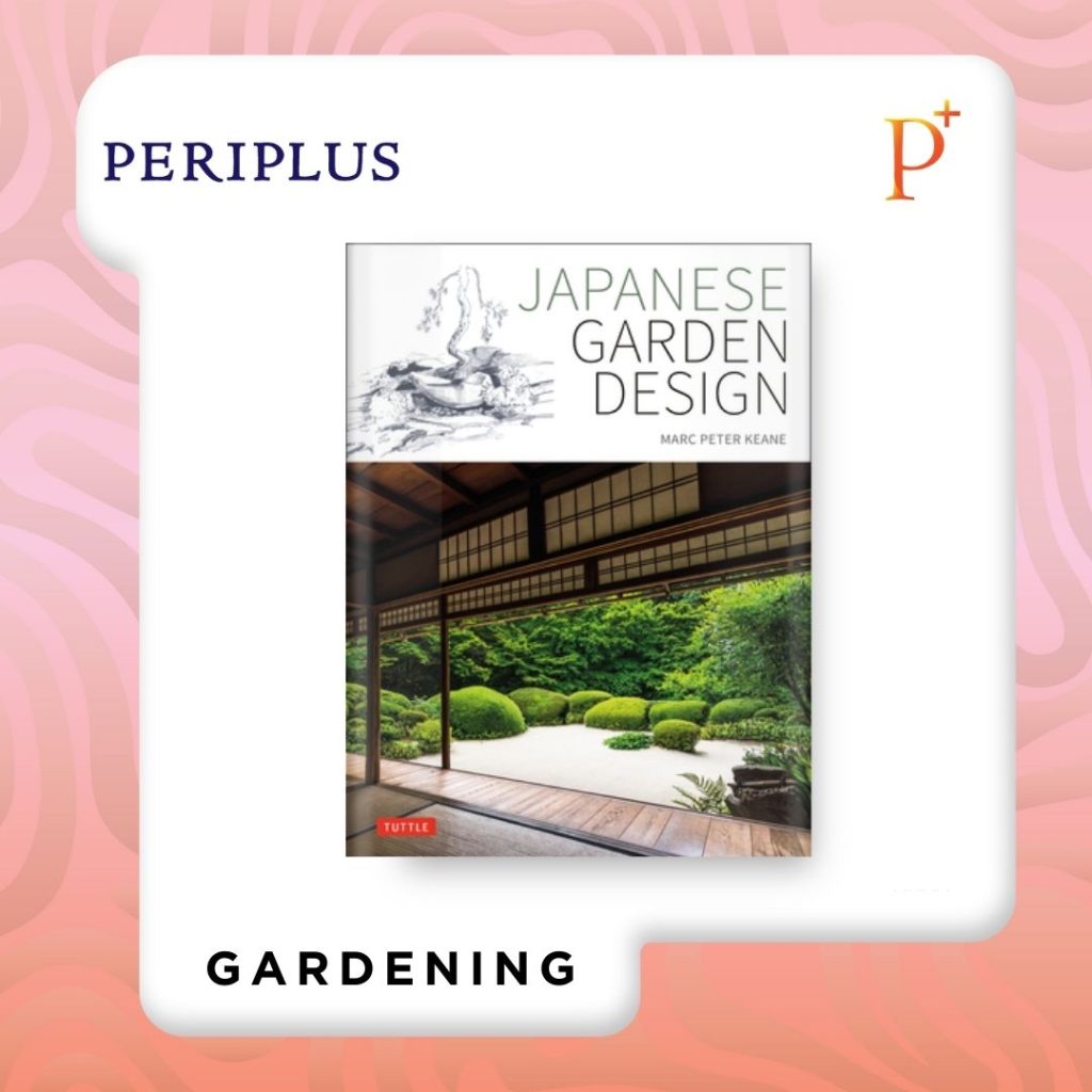 9784805319321 Japanese Garden Design HC