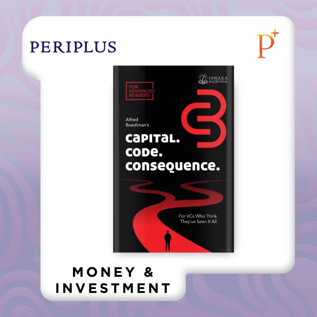 9786340447934 Capital.Code.Consequence._ For VCs Who Think They’ve Seen It All