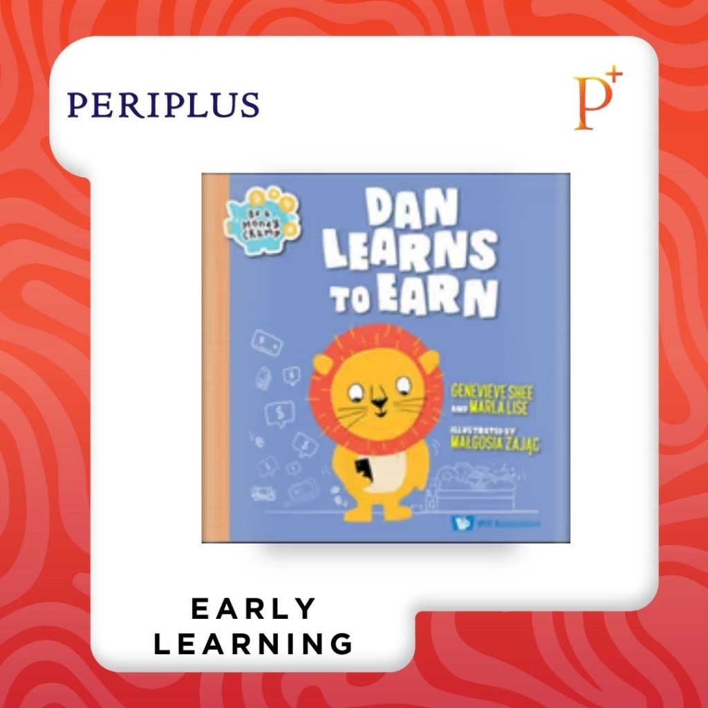 9789811290893 Dan Learns To Earn