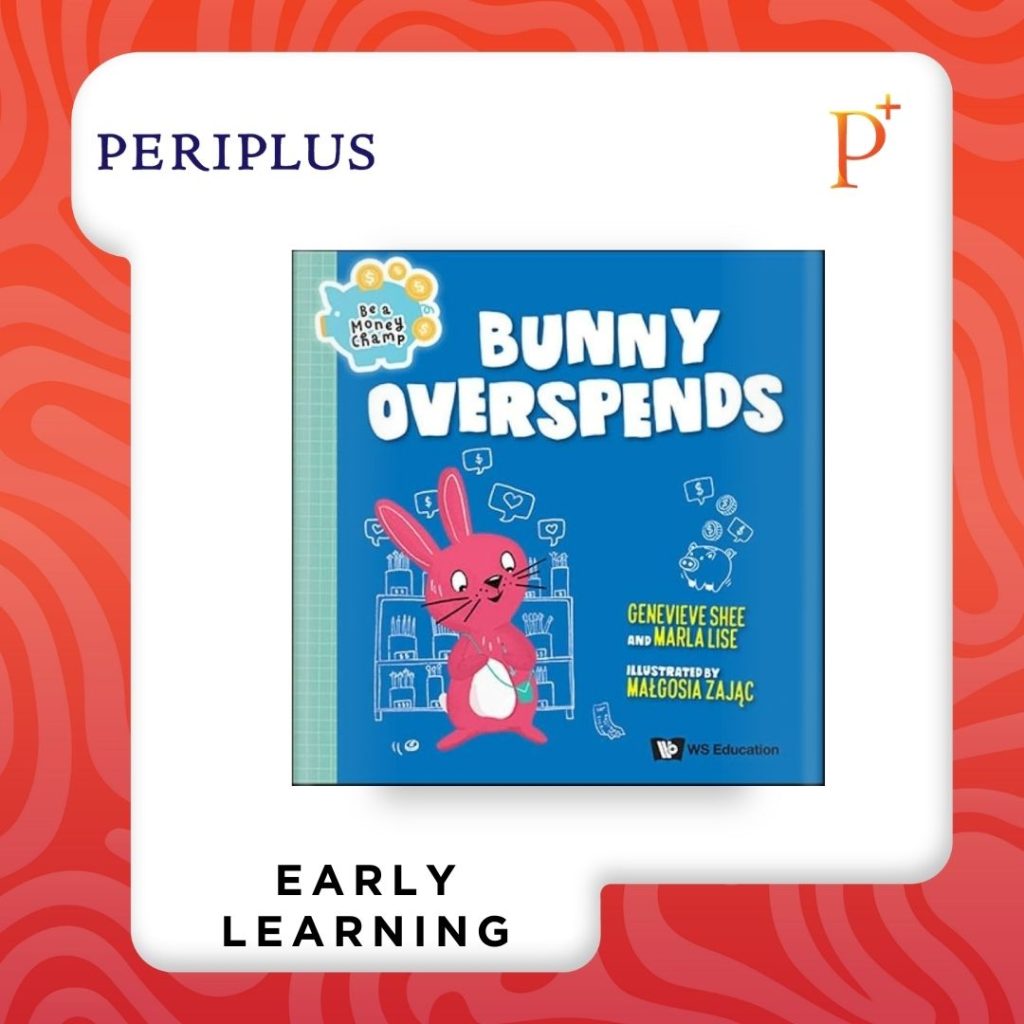 9789811290978 Bunny Overspends