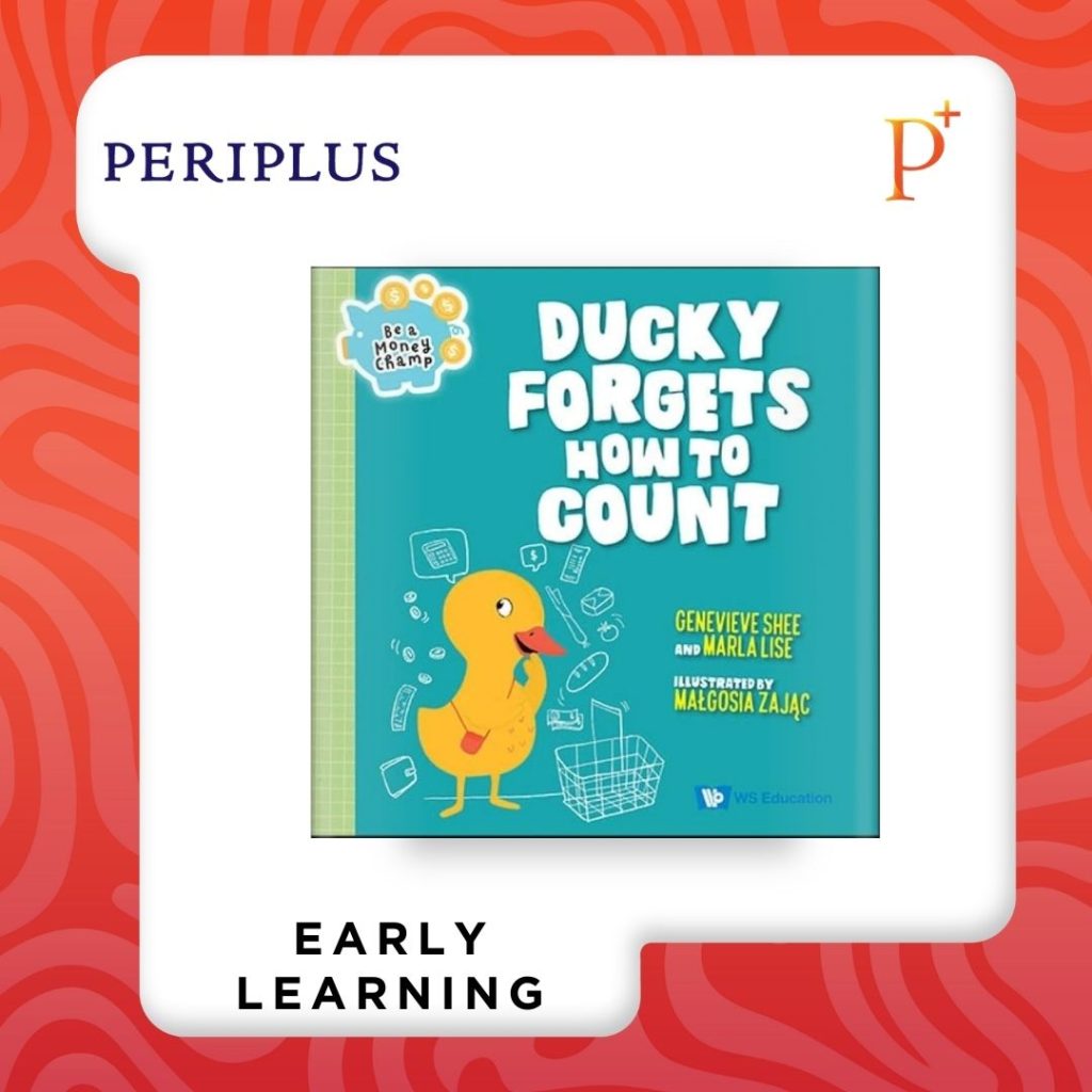 9789811291012 Ducky Learns How To Count