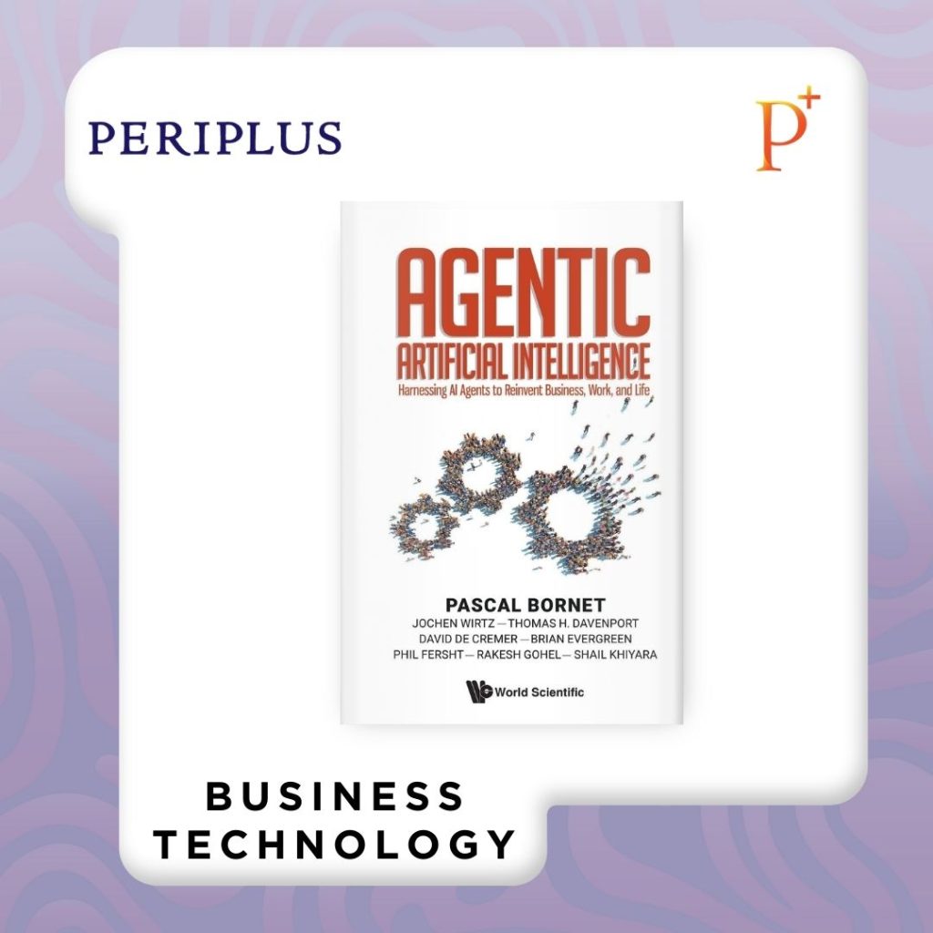 9789819816224 Agentic Artificial Intelligence_ Harnessing AI Agents to Reinvent Business, Work, and Life