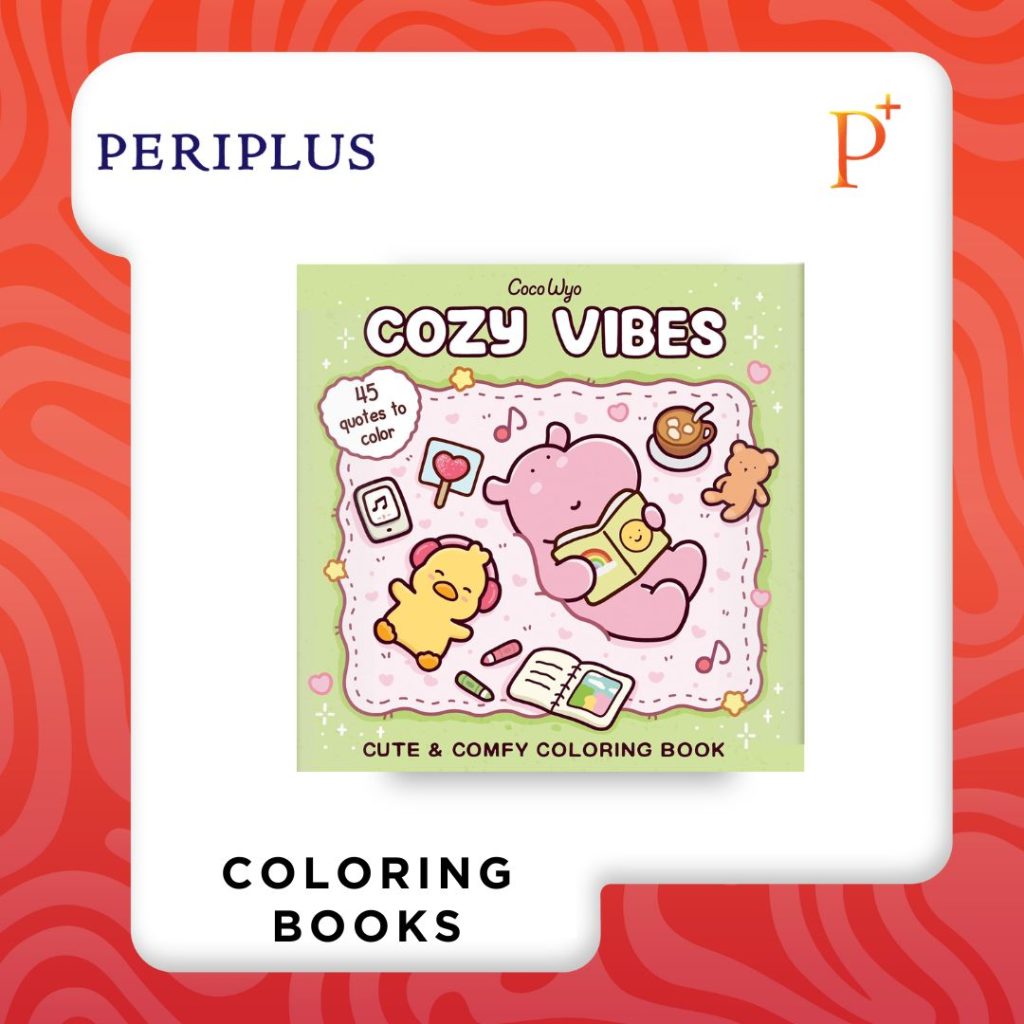 9798217229246 Cozy Vibes