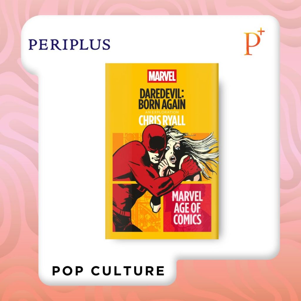 9798765131688 Daredevil_ Born Again