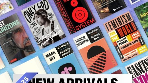 Buku Terbaru Pekan Keempat November 2025