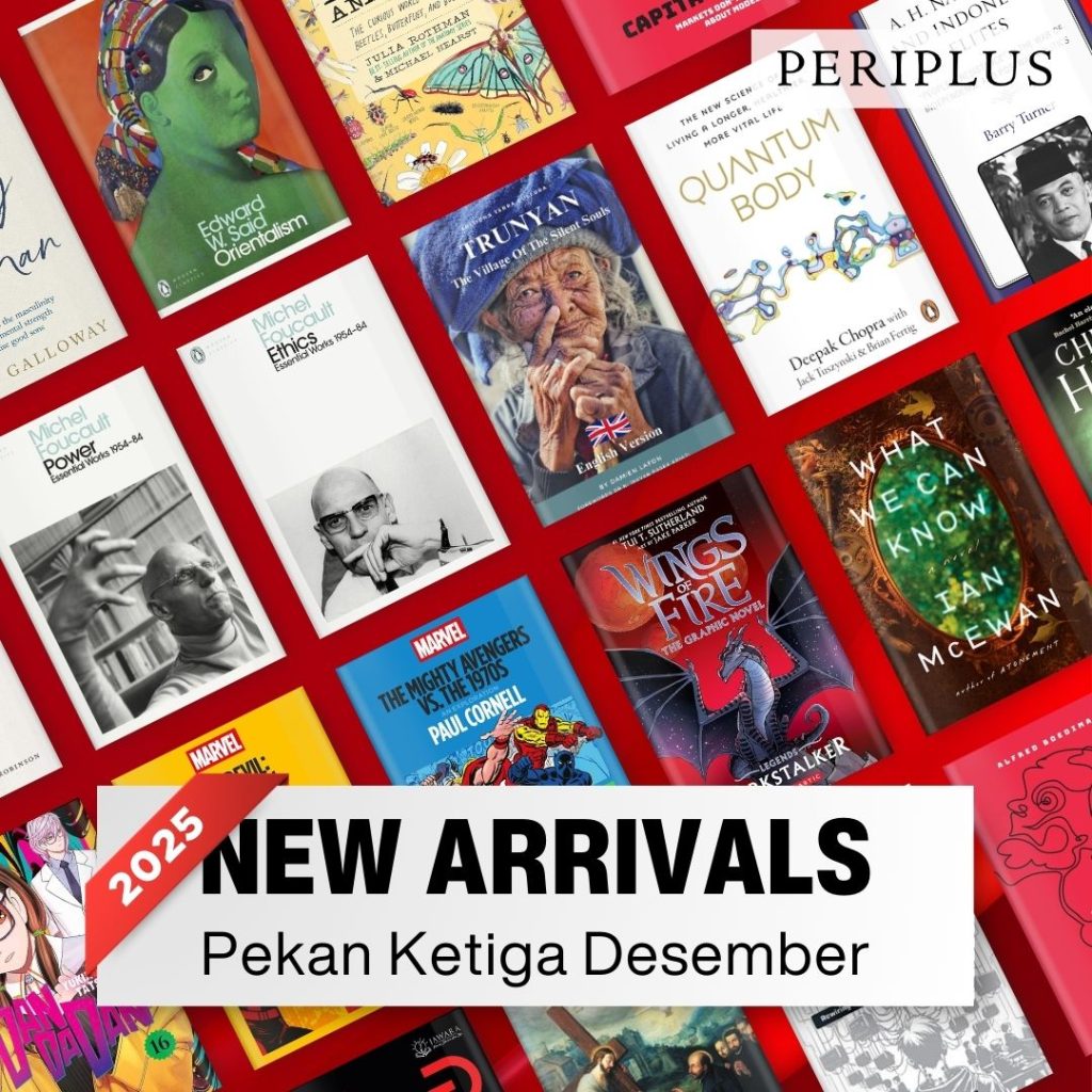 Buku Terbaru Pekan Ketiga November 2025