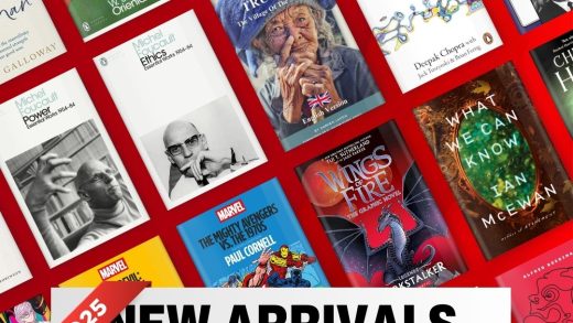 Buku Terbaru Pekan Ketiga November 2025