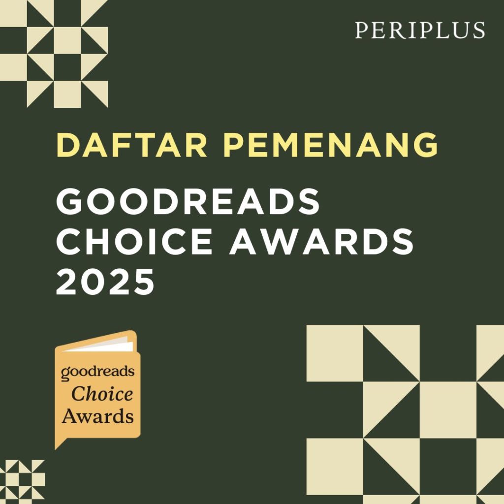 Daftar Pemenang Goodreads Choice Awards 2025
