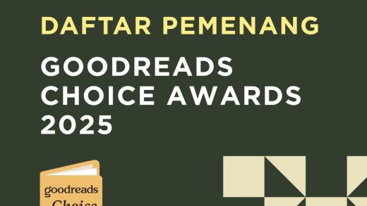 Daftar Pemenang Goodreads Choice Awards 2025