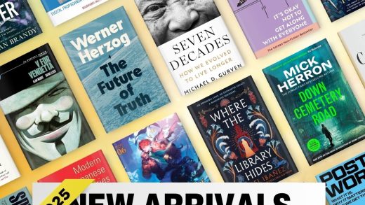 Buku terbaru Pekan Pertama Desember 2025