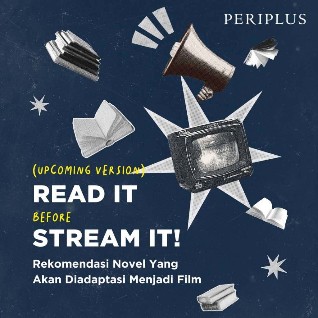 Rekomendasi Novel yang Akan Diadaptasi Menjadi Film di 2026