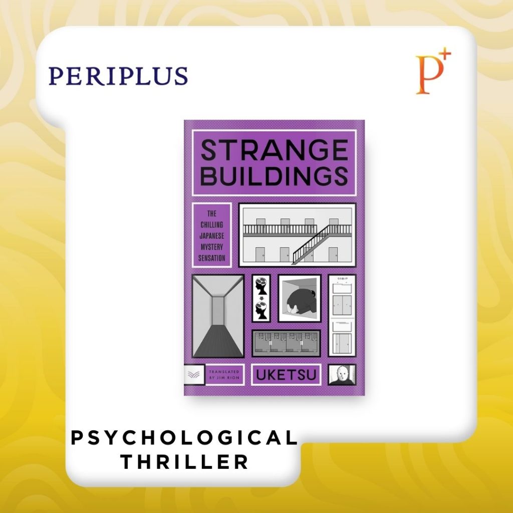 9780063514096 Strange Buildings